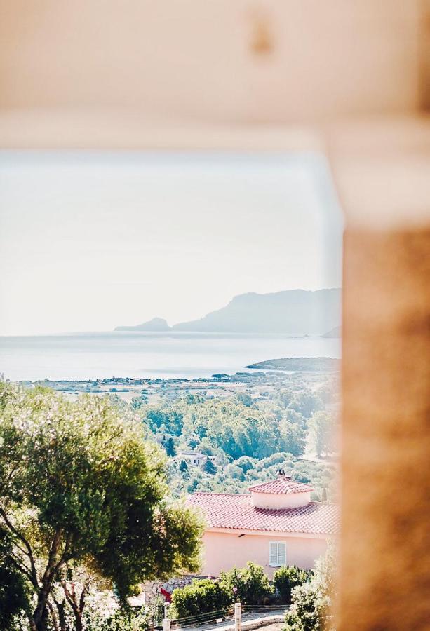 Su Paradisu Daire Olbia Dış mekan fotoğraf